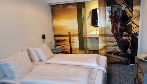 Economy Double Room