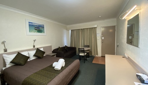 Executive Room