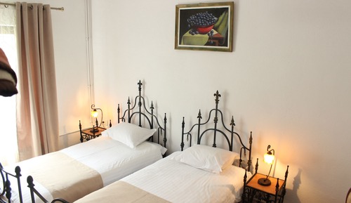 Economy Twin Room