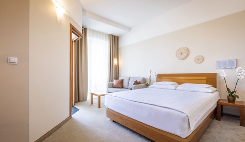 Economy Double Room, Balcony