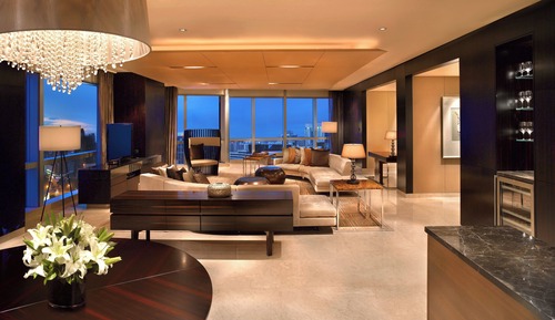 Presidential Suite