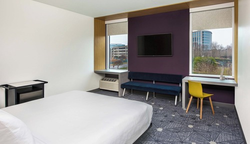 aloft, Room, 1 King Bed, Non Smoking