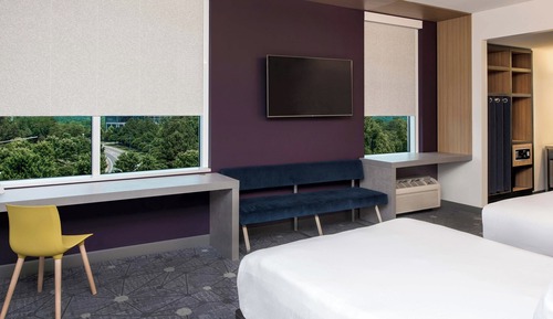 Room, 2 Queen Beds (Hearing Accessible)