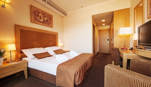 Economy Room, Balcony