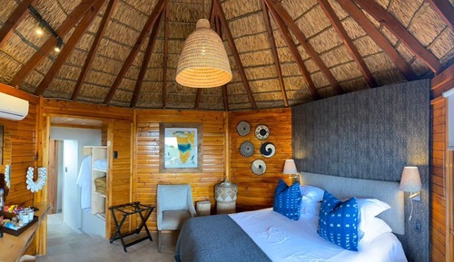 Deluxe Double or Twin Room, 1 Bedroom, Mountain View