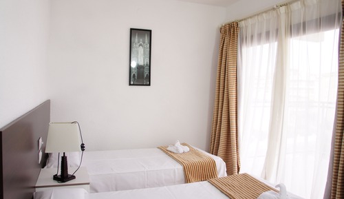 Standard Double Room, Balcony