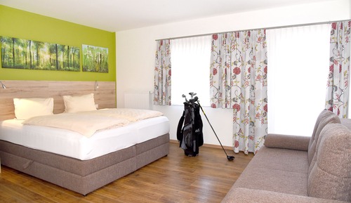 Panoramic Double Room