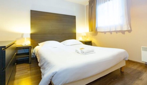 Appartement 1 chambre 4 personnes