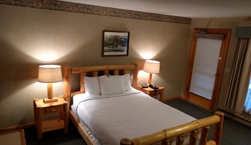 Room, 1 Queen Bed, Accessible (Lodge)