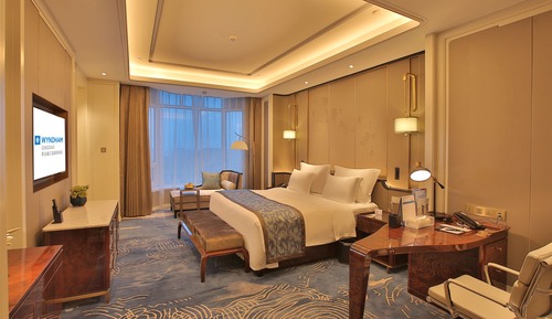Executive Room, 1 King Bed (Elegant)