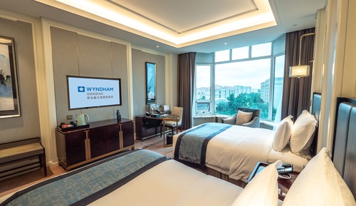 Room, 2 Twin Beds, Non Smoking