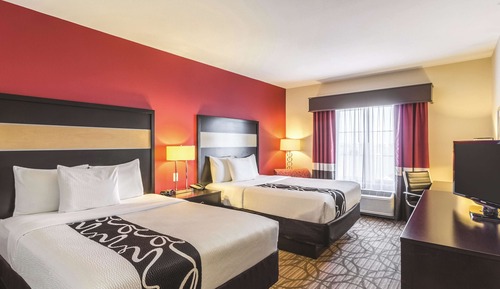 Room, 2 Queen Beds, Accessible, Non Smoking (Mobility/Hearing Impaired Accessible)