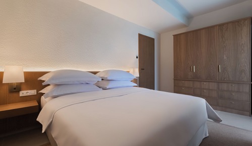 Junior Suite Balcony