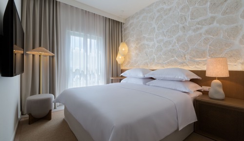 Junior suite Sea side