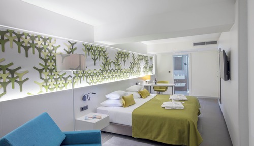 Junior Suite Sea View Balcony