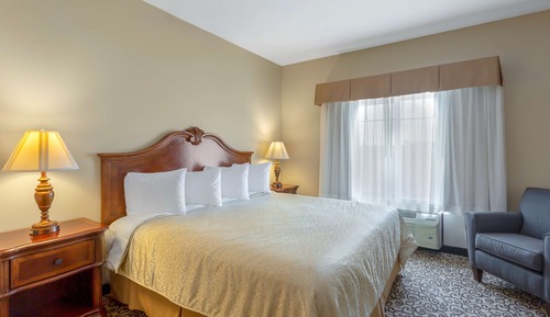 Suite, 1 King Bed with Sofa bed, Non Smoking (with Sofabed)