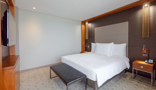 Presidential Suite, Balcony, Sea View