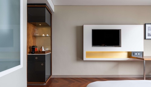 Executive Room, Sea View (Lounge Access)