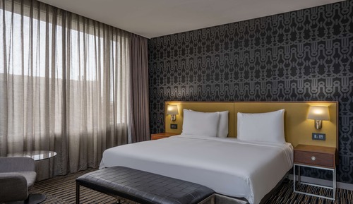 Executive Suite, Balcony, Sea View (Lounge Access)