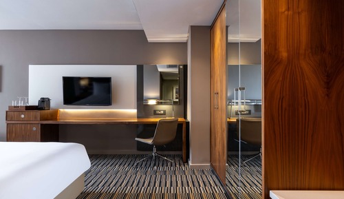 Junior Suite, Sea View (Lounge Access)