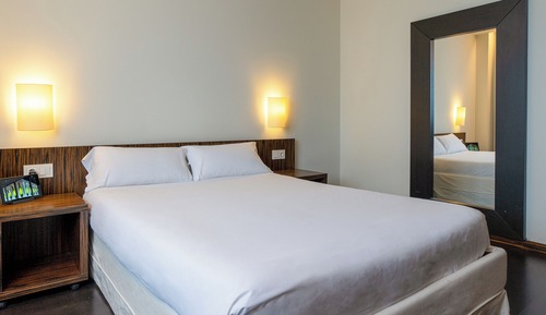Standard Double or Twin Room