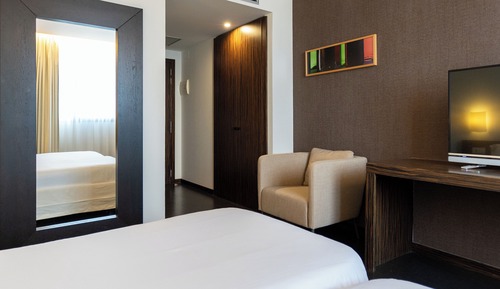 Standard Double Room (1)