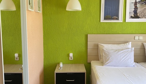 Economy Double or Twin Room (Budget)