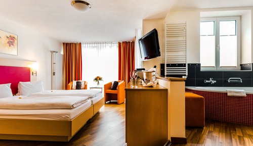 Premium Double Room
