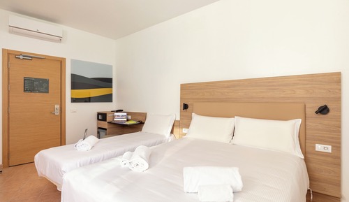 Triple Room (Accessible)