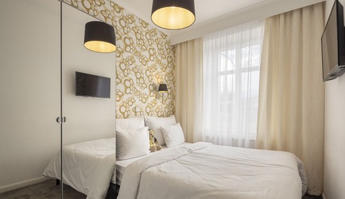 Standard Double or Twin Room