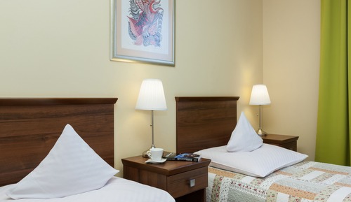Deluxe Single Room