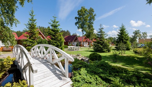 Chalet (for 6 people)