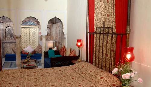 Standard Room, 1 Double Bed, Non Smoking, Garden View