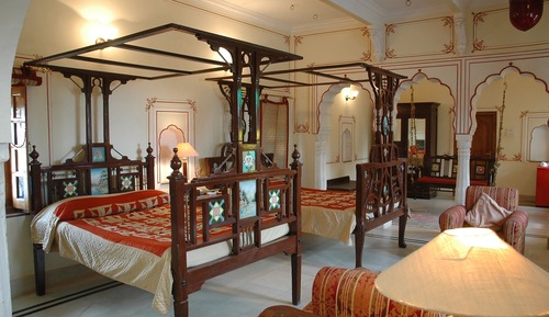 Suite, 1 Double Bed