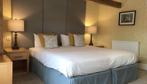 Superior Double or Twin Room