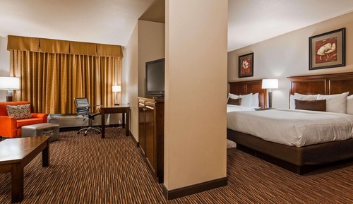 Studio Suite, Multiple Beds, Non Smoking