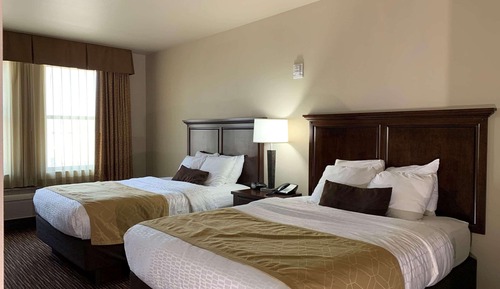Room, 1 King Bed, Non Smoking