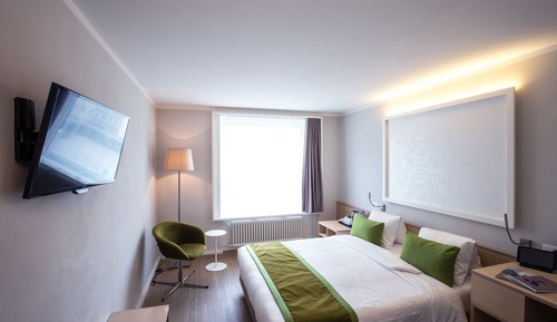 Standard Room, 2 Twin Beds