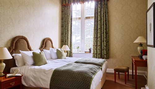 Basic Double or Twin Room
