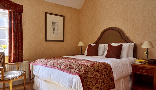 Basic Double Room, 1 Double Bed