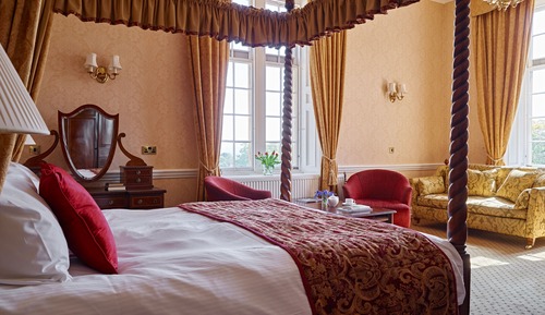 Honeymoon Suite, 1 Double Bed