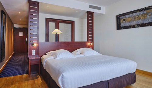 Privilege Double Room