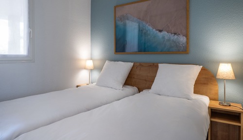 Apartment, 2 Bedrooms (Sea Side or Pool Side)