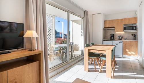 Apartment, 1 Bedroom (Sea Side or Pool Side)