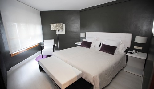 Double Room Single Use