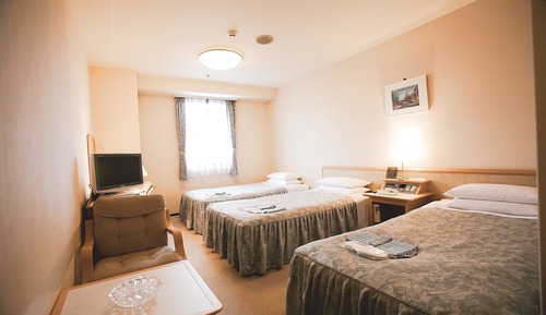 Triple Room, Non Smoking