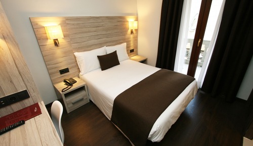 Economy Double Room, 1 Double Bed