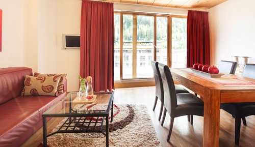 Suite, Balcony, Mountain View (Galzig)