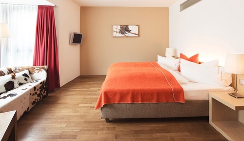 Economy Double Room