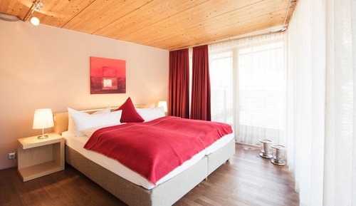 Junior Suite, Balcony, Mountain View
